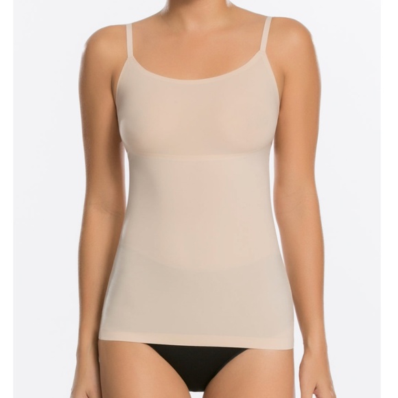 Spanx Thinstincts® Convertible Cami Soft Nude - Picture 1 of 10